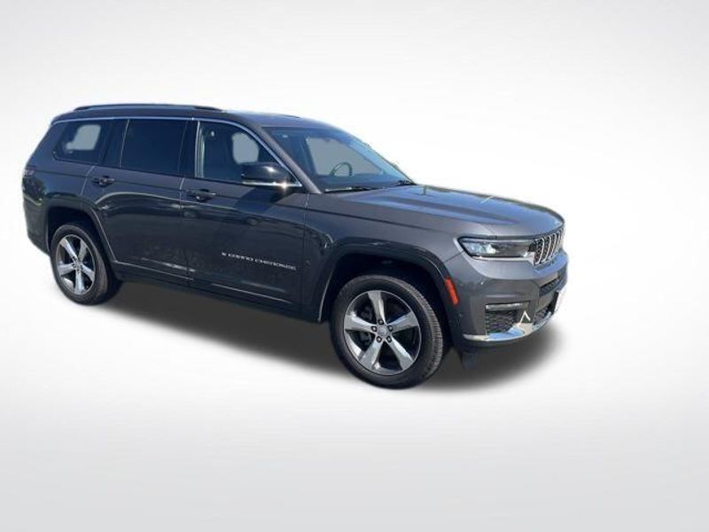 2022 Jeep Grand Cherokee L LimitedImage 7