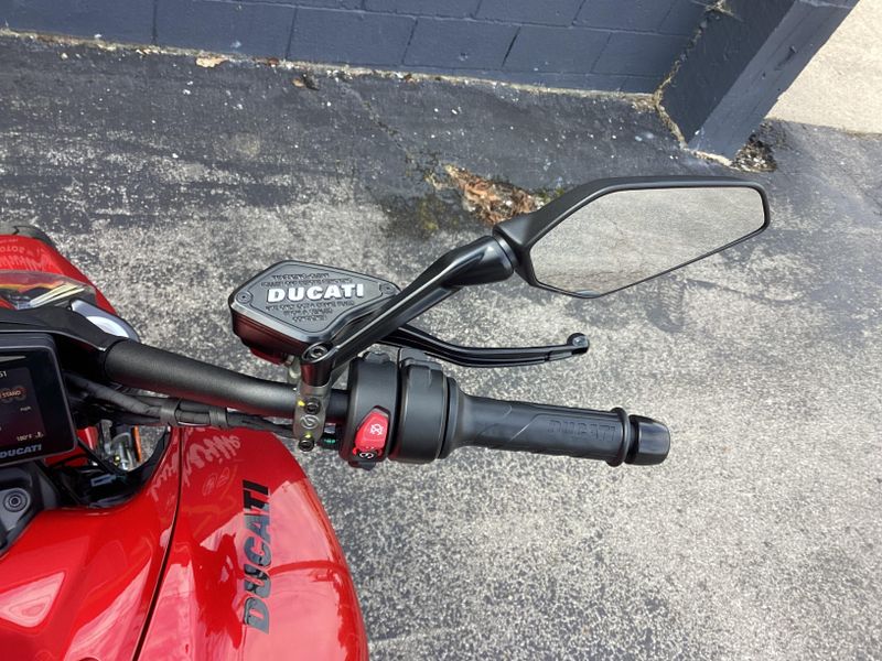 New 2026 Ducati XDiavel V4 