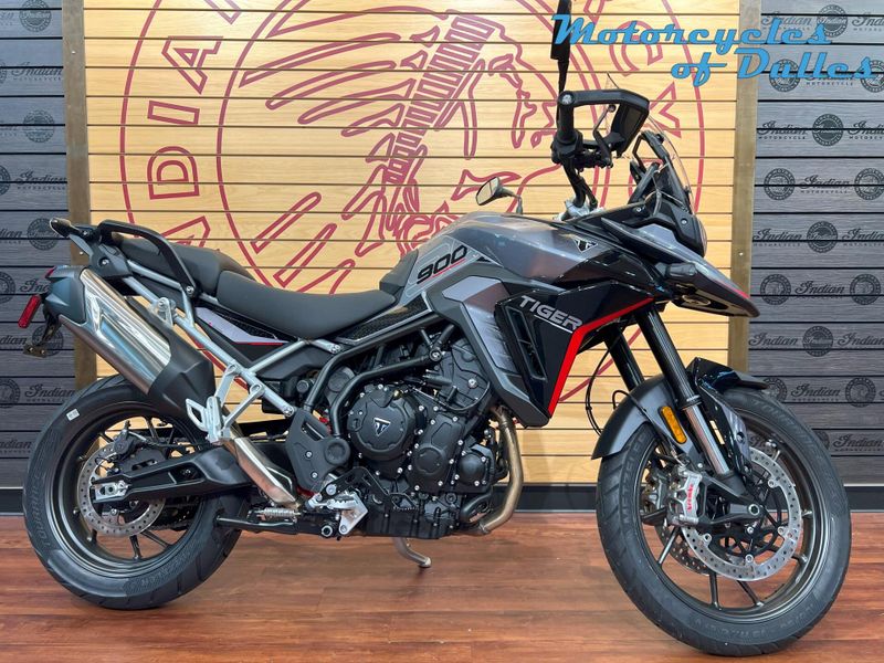 2024 Triumph Tiger 900 GT Pro Image 1