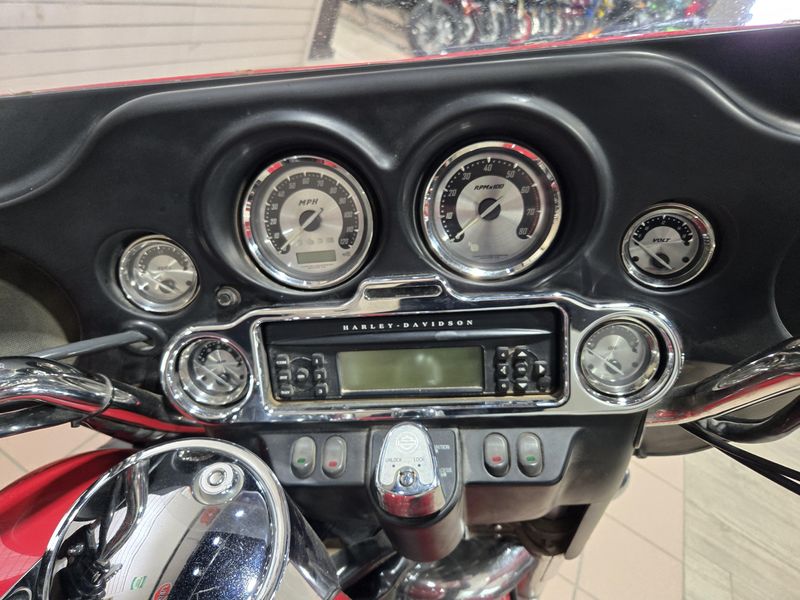 2007 HARLEY ELECTRA GLIDE ULTRA CLASSICImage 12