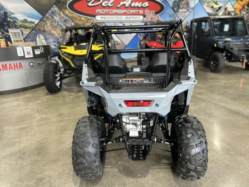 New 2025 Polaris RZR 200 EFI Image 8