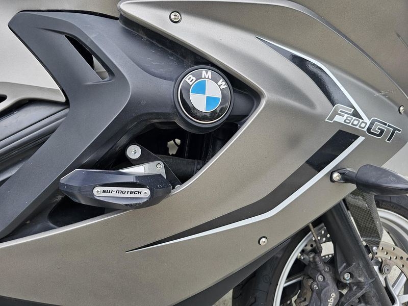 Used 2016 BMW F 800 GT 