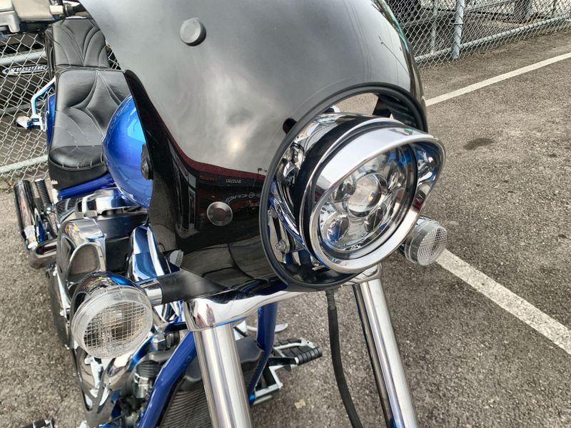 Used 2012 Honda Fury Image 24