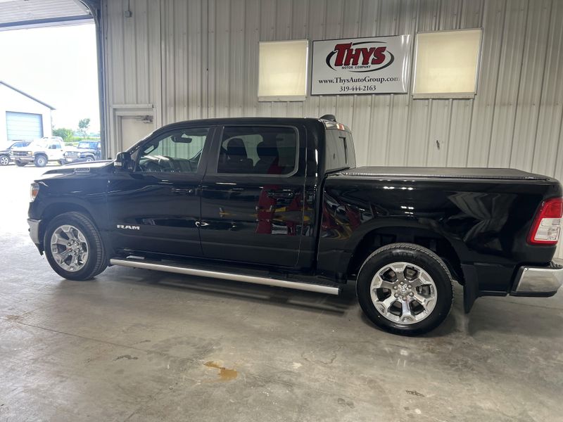 Used 2022 RAM 1500 Big HornImage 31