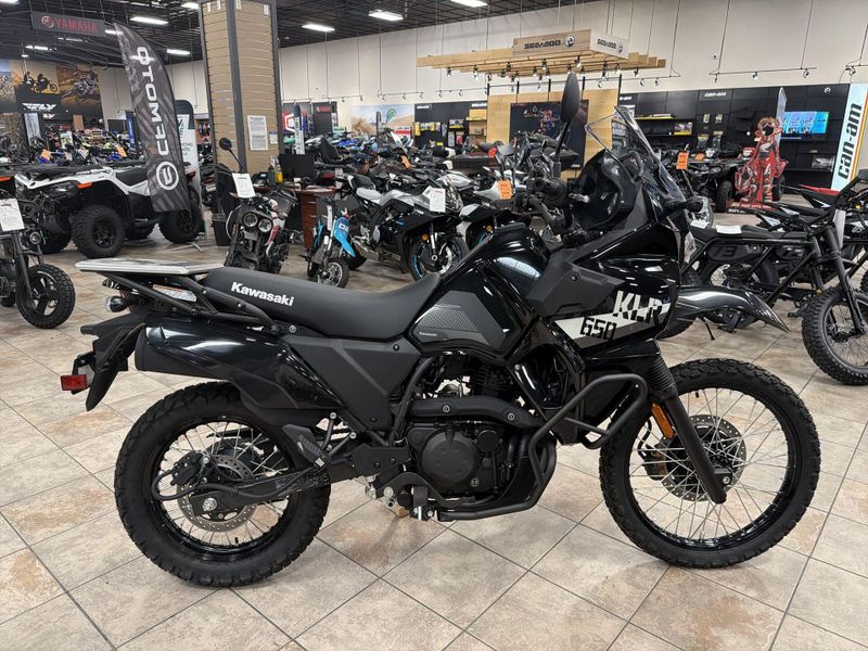 New 2026 Kawasaki KLR 650 Image 18