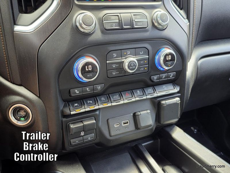 Used 2021 GMC Sierra 1500 AT4