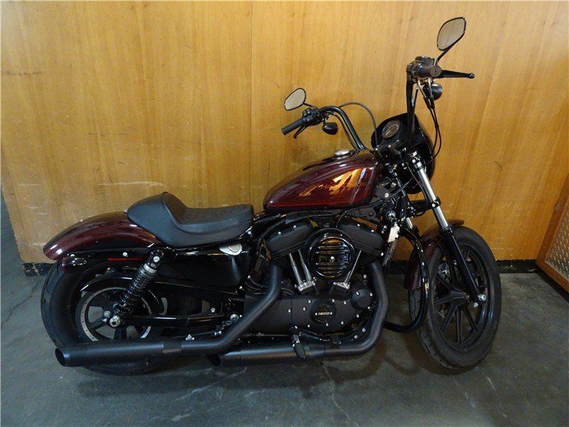2018 Harley-Davidson Sportster Image 1
