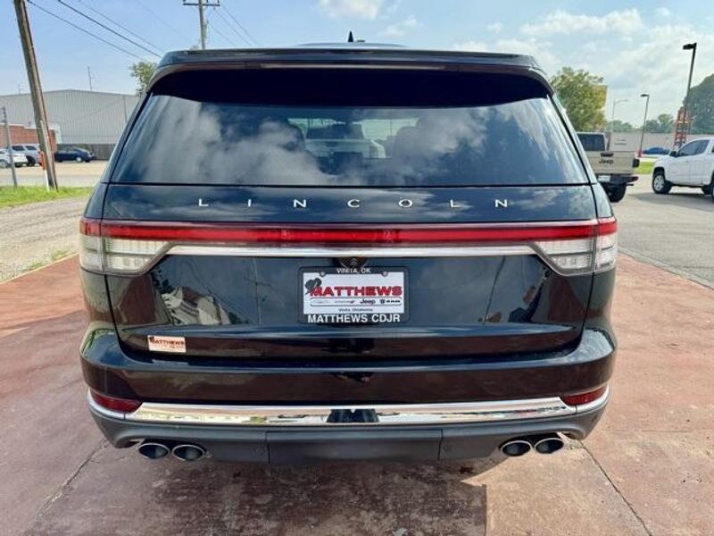 Used 2020 Lincoln Aviator ReserveImage 6