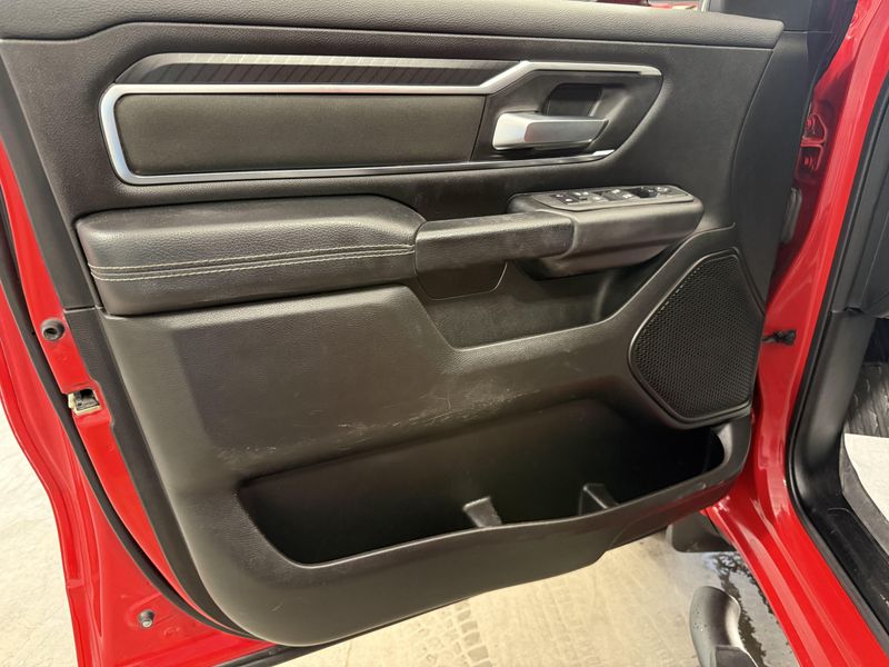 Used 2025 RAM 1500 Big HornImage 16