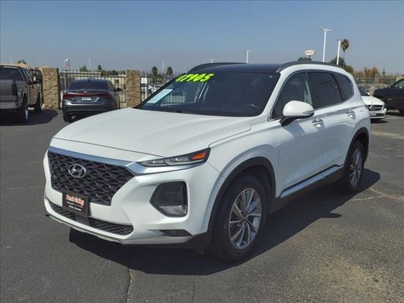 2019 Hyundai Santa Fe Limited 2.4Image 19