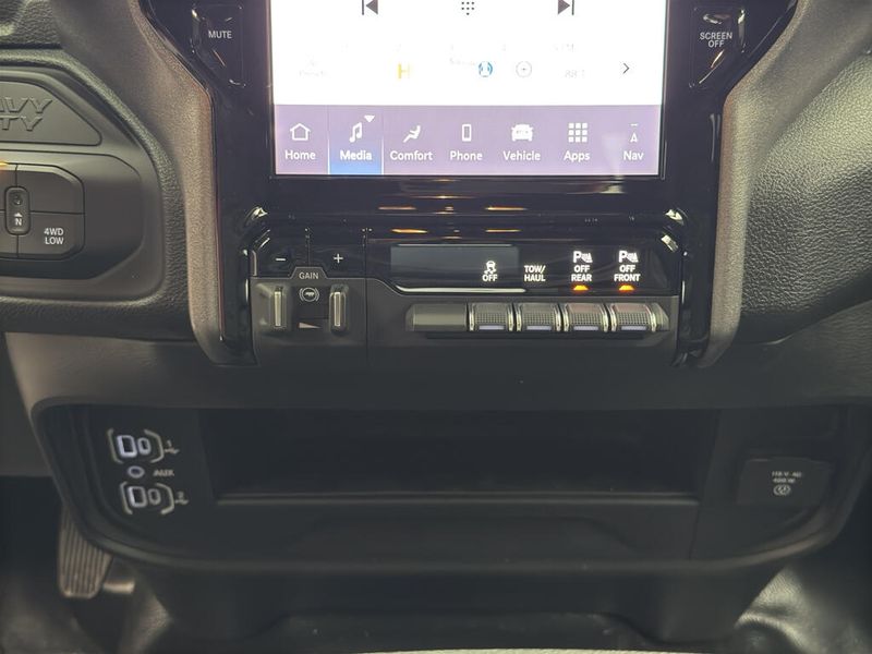 New 2026 RAM 2500 Tradesman Crew Cab 4x4 6