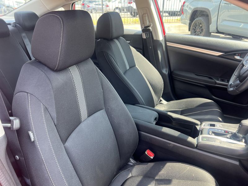 Used 2016 Honda Civic Sedan LXImage 24
