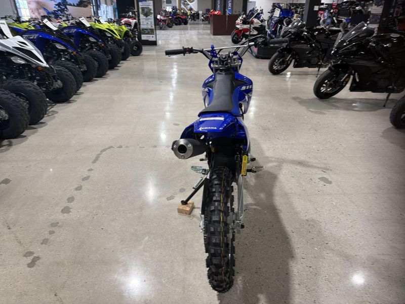 New 2026 Yamaha TT-R125LE Image 16