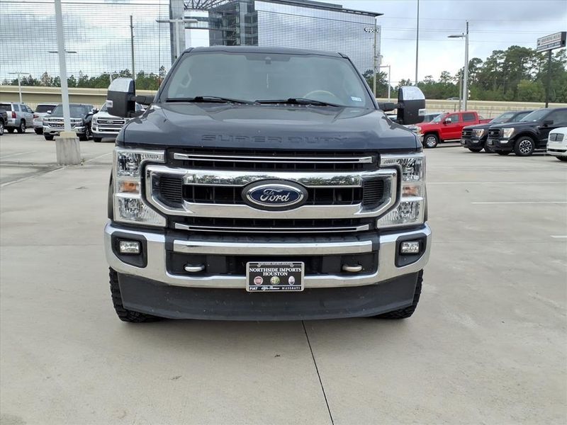 Used 2021 Ford F-250 XLTImage 8