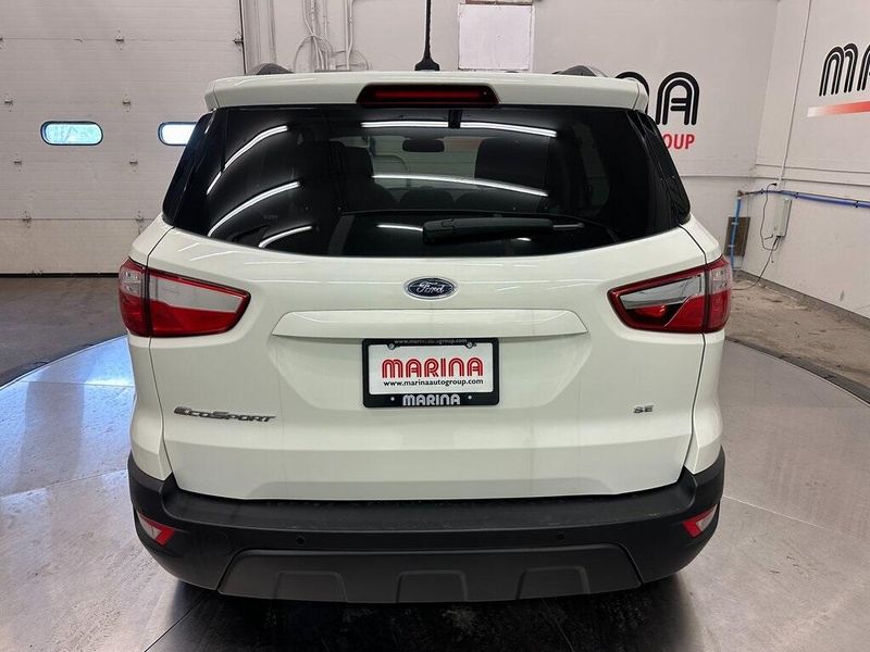 2021 Ford EcoSport SEImage 14