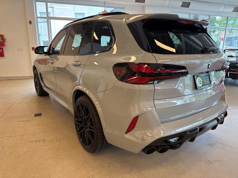 2024 BMW X5 M Competition