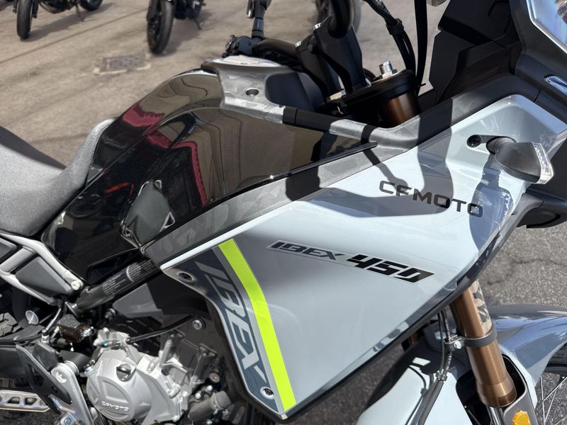 New 2026 CFMOTO IBEX 450 Image 15