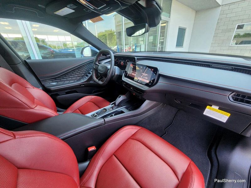 New 2026 Dodge Charger R/T Plus 4-door Awd