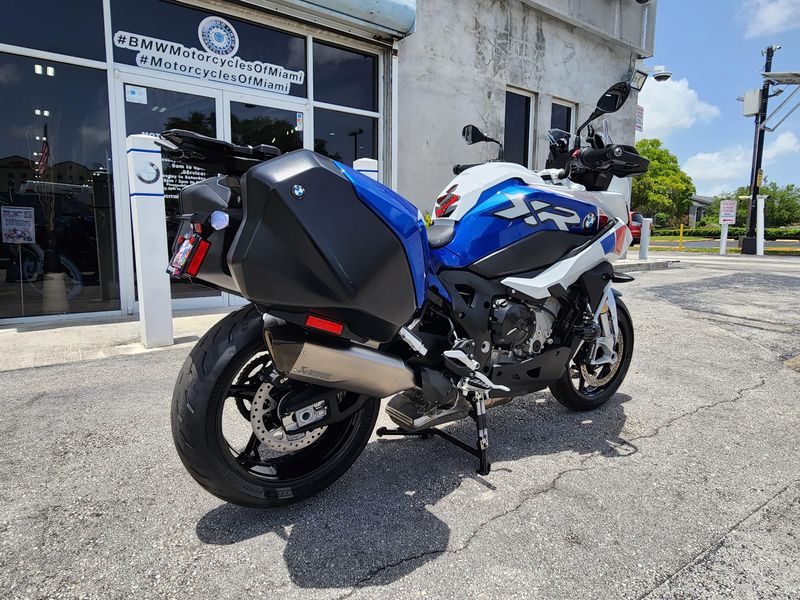 2021 BMW S 1000 XR Image 12