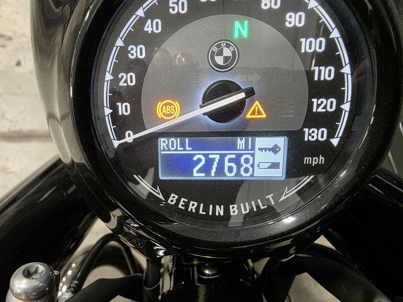 2024 BMW R 18 Roctane