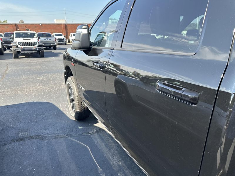 New 2025 RAM 2500 Laramie Crew Cab 4x4 6