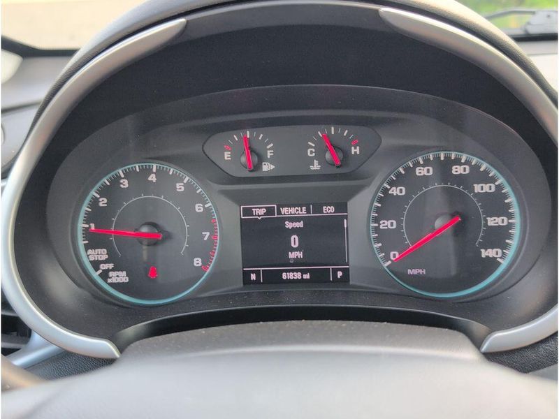 Used 2024 Chevrolet Malibu LTImage 21