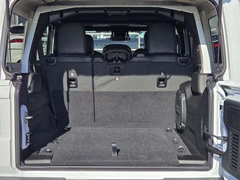 New 2026 Jeep Wrangler 4-door Sahara