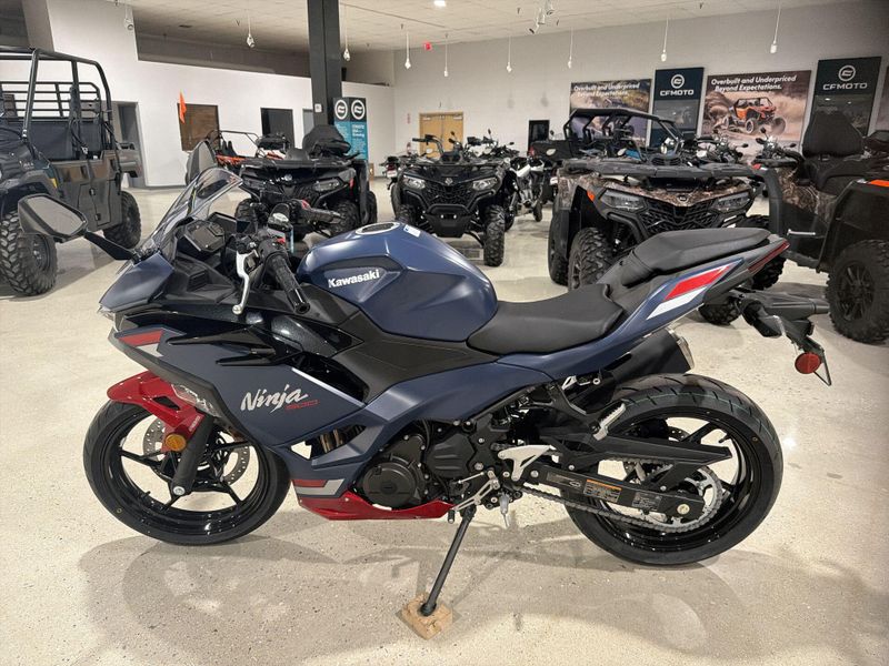 New 2026 Kawasaki NINJA 500 Image 14