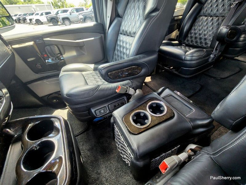 Used 2025 Chevrolet Express Cargo 