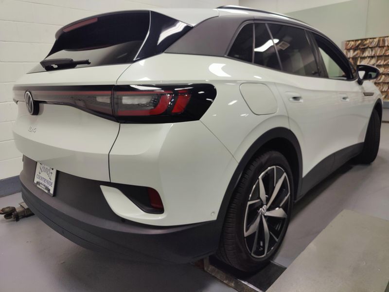 Used 2023 Volkswagen ID.4 Pro S Glass Roof 82kw Long RangeImage 12