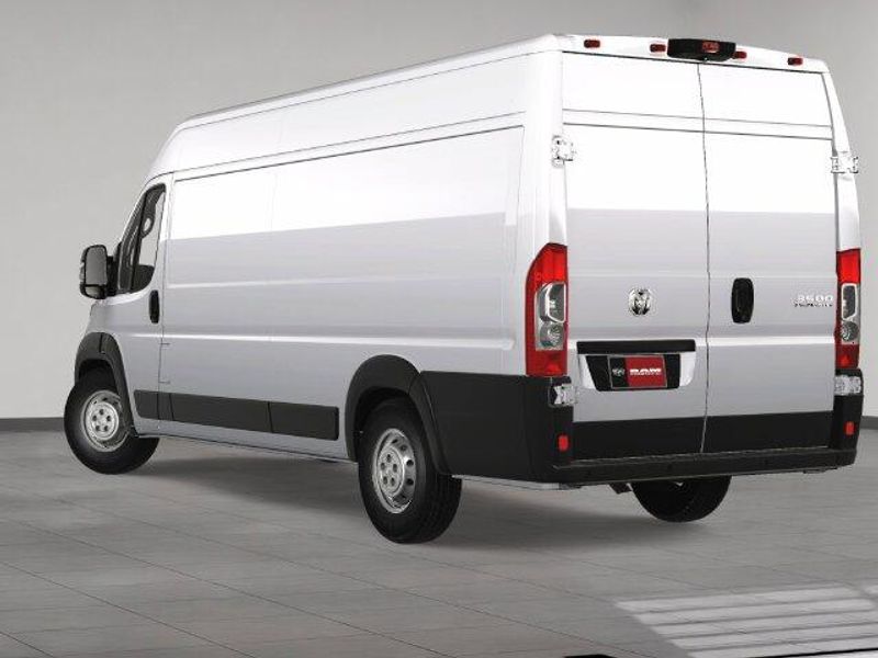 New 2024 RAM Promaster 3500 Tradesman Cargo Van High Roof 159