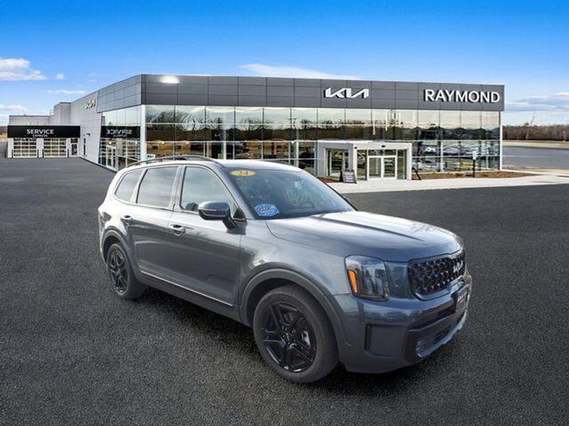 Used 2024 Kia Telluride SX-Prestige X-LineImage 11