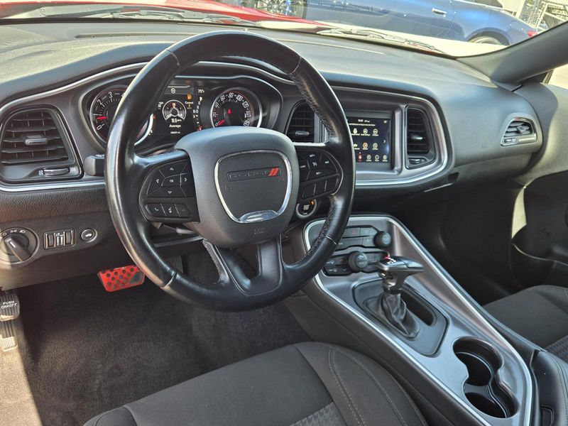 Used 2021 Dodge Challenger SXT RWD