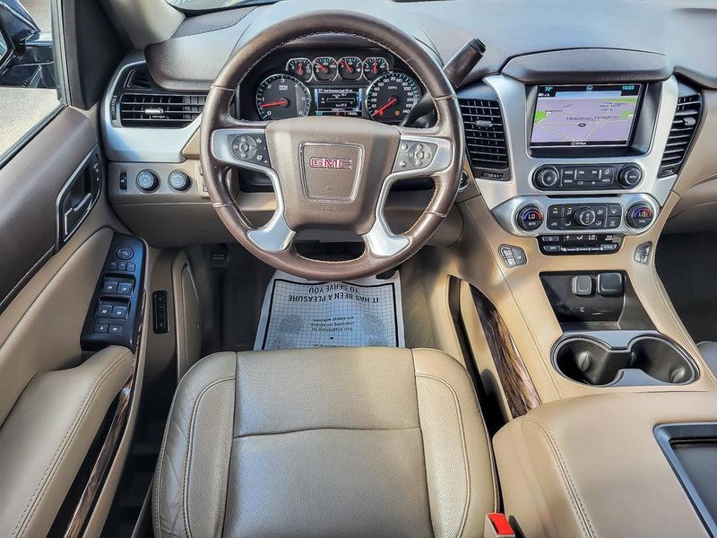 2018 Gmc Yukon SLT photo 13