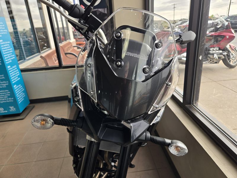 NEW 2026 KAWASAKI KLE 500 ABS Image 10