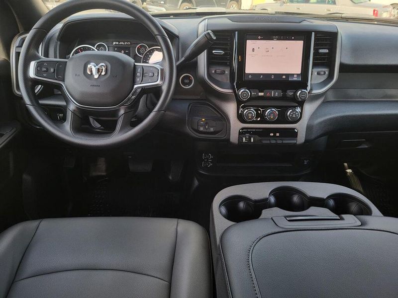 2025 RAM 2500 Tradesman Crew Cab 4x4 6