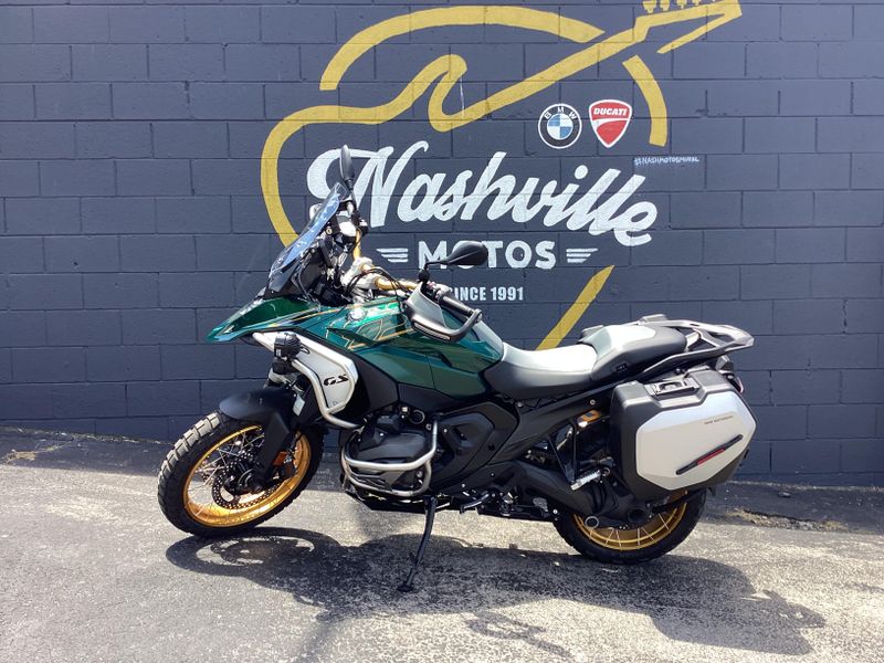 2025 BMW R 1300 GS 