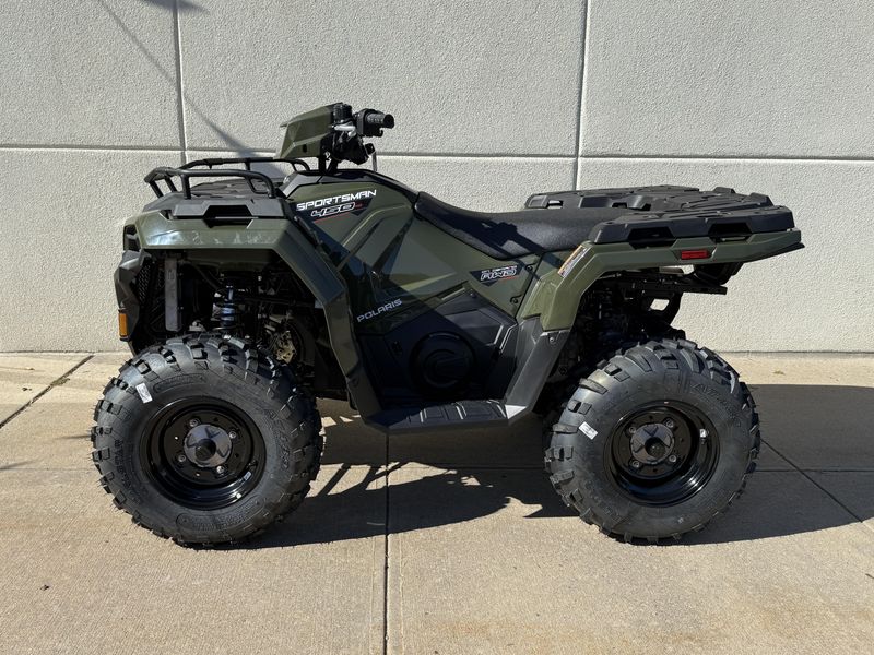 2026 Polaris SPORTSMAN 450 HO EPSImage 2