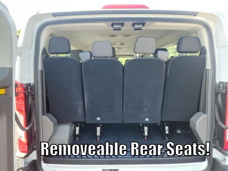 Used 2024 Ford Transit-350 Passenger Van XLT