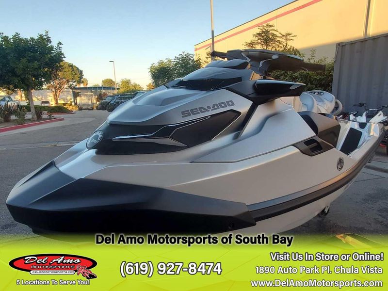 2024 Sea-Doo GTX LIMITED 300 (SOUND SYSTEM) Image 4