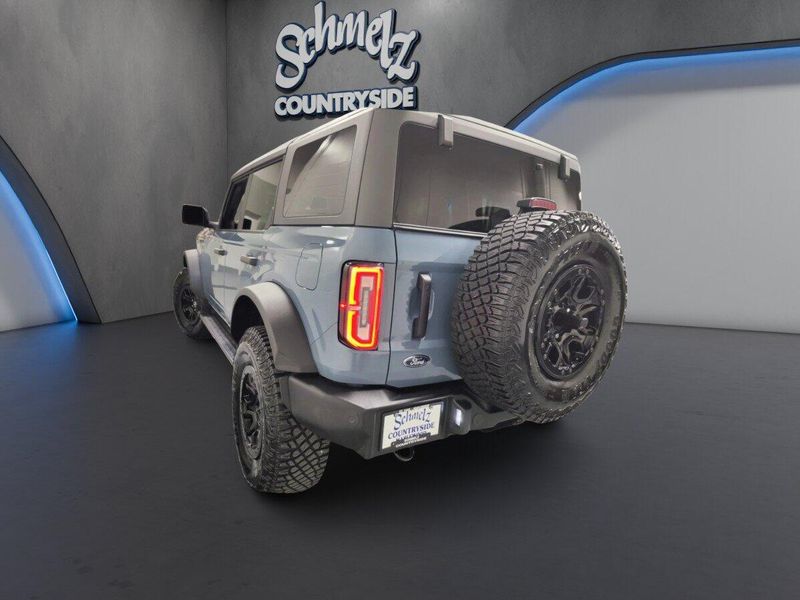 Used 2024 Ford Bronco Wildtrak 4Dr High 4x4Image 10
