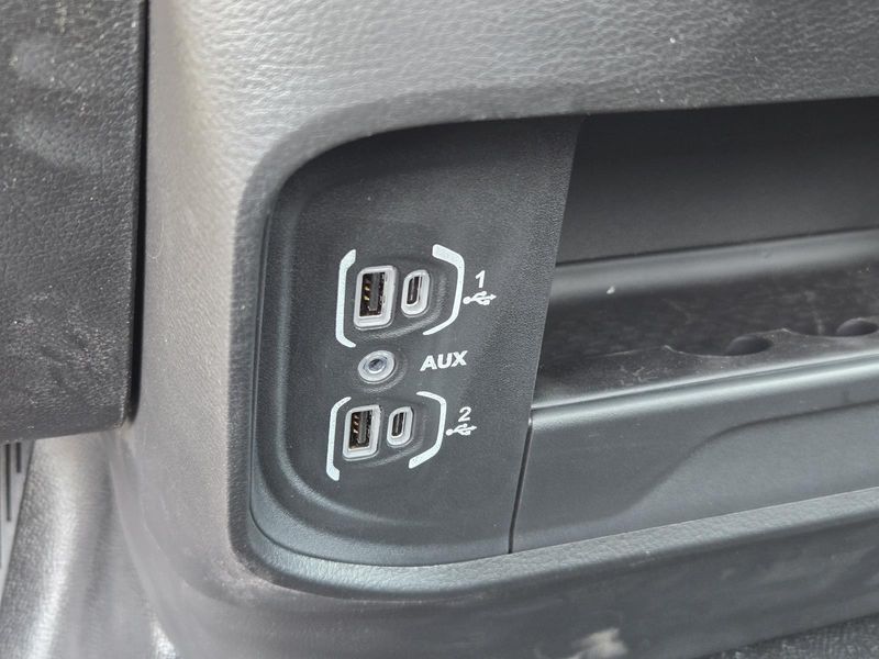 New 2025 RAM 5500 Chassis Cab Tradesman 4x2 Reg 108 CA 192.5 WB