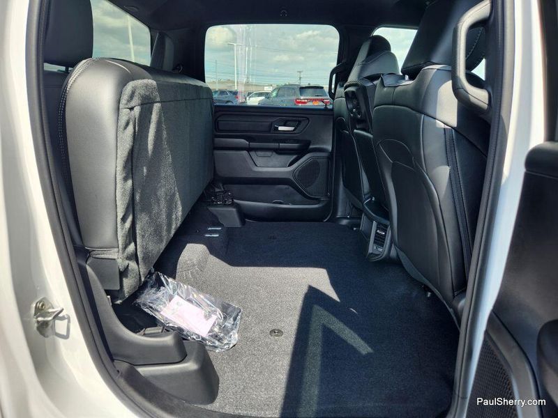 New 2026 RAM 1500 Tradesman Crew Cab 4x4 5'7' Box