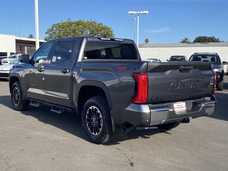 2025 Toyota Tundra SR5Image 5