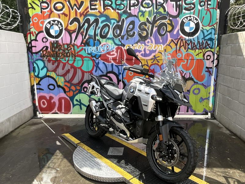 2025 BMW R 1300 GS Adventure Image 8