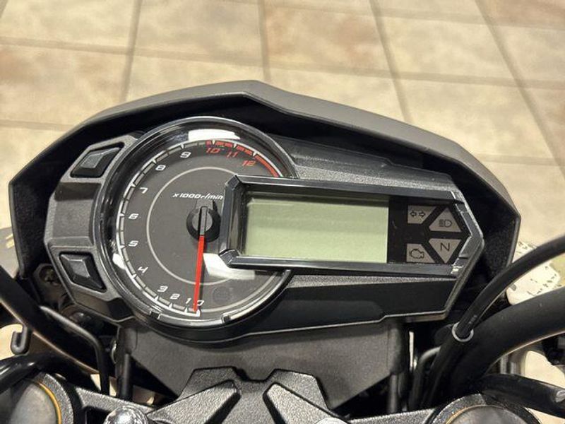 New 2026 Kawasaki Z125 PRO Image 20