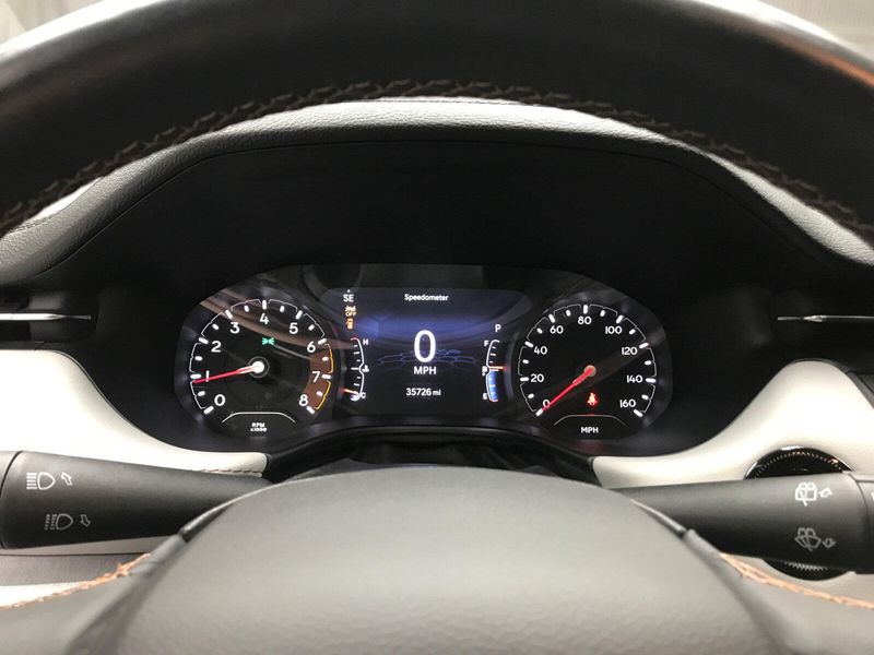 Used 2022 Jeep Compass LimitedImage 5