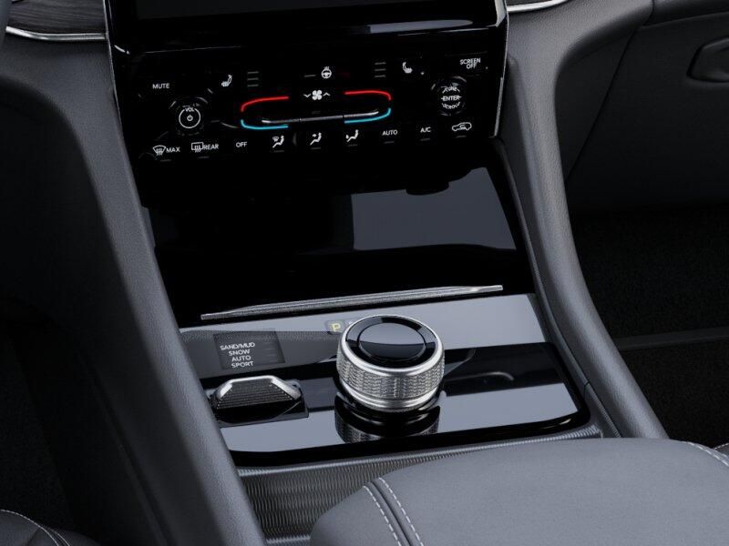 New 2025 Jeep Grand Cherokee Limited 4x4Image 63