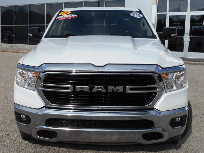 2020 RAM 1500 Big Horn Lone StarImage 35