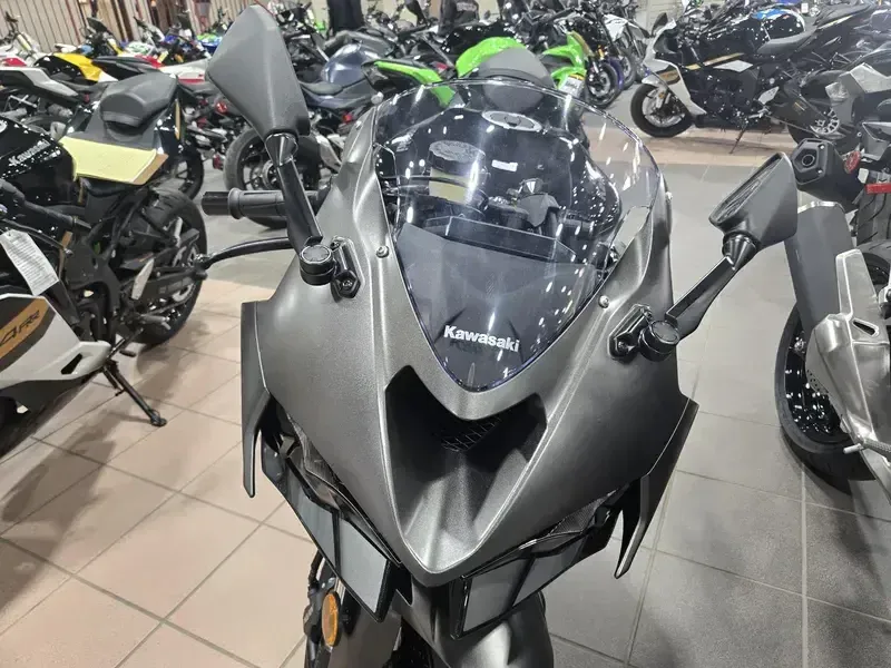 NEW 2026 KAWASAKI NINJA ZX-6R ABS Image 8